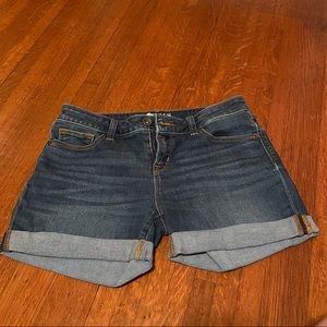 STYLUS JEAN SHORTS SZ 28